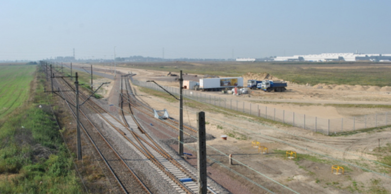 Volkswagen ma połączenie kolejowe (galeria)