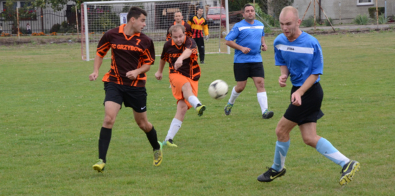 Liga wiejska ma się dobrze (galeria)