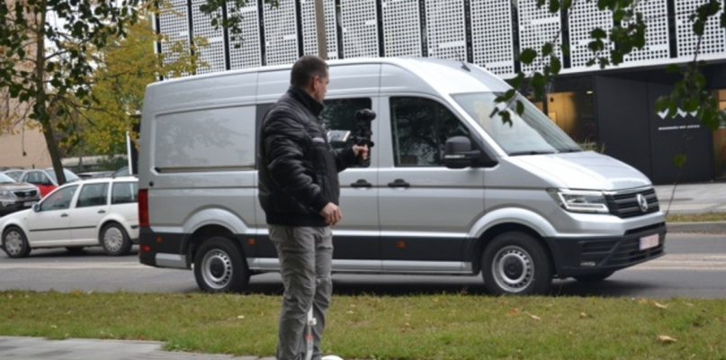 Crafter przy redakcji WW (galeria)