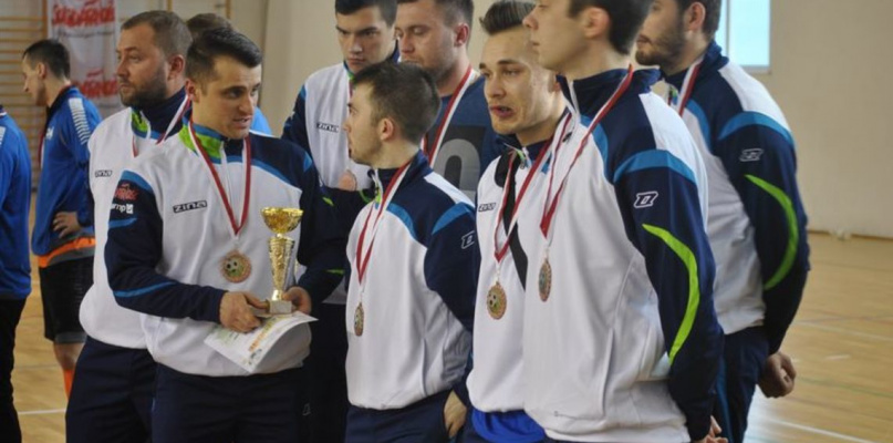 Gestamp Września na podium w turnieju przemysłu motoryzacyjnego (galeria)