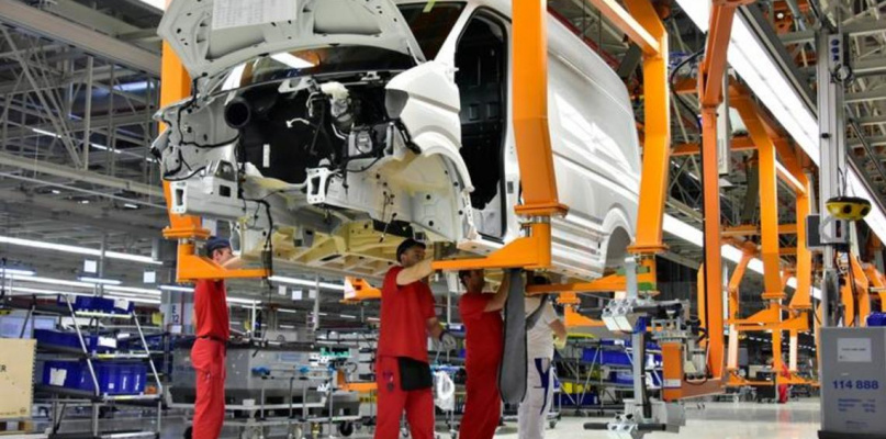 Coraz więcej narzekań na Volkswagena. Pracownicy masowo rezygnują