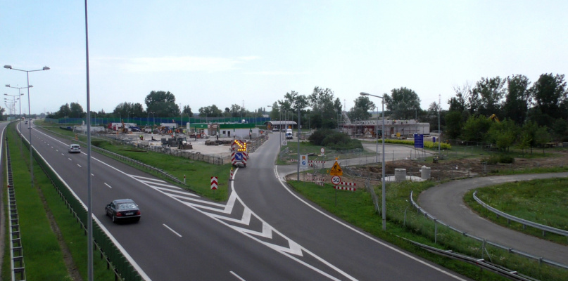 Coraz bliżej otwarcia KFC Gozdowo/Sołeczno