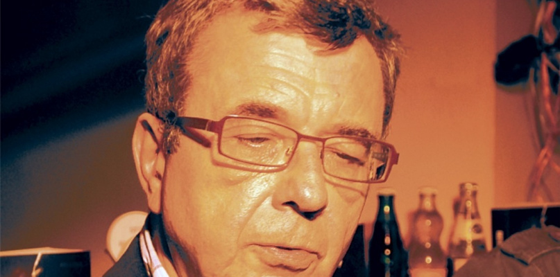 Nie lubię gdy ktoś ma jad w słowach, dlatego czasem fuknę – mówił Grzegorz Miecugo