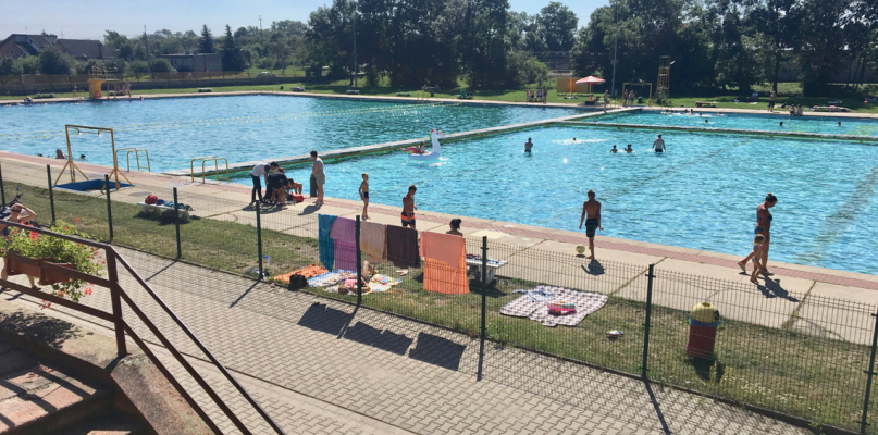 W Żerkowie nadal pełnia lata, czy u nas nie może być tak samo?