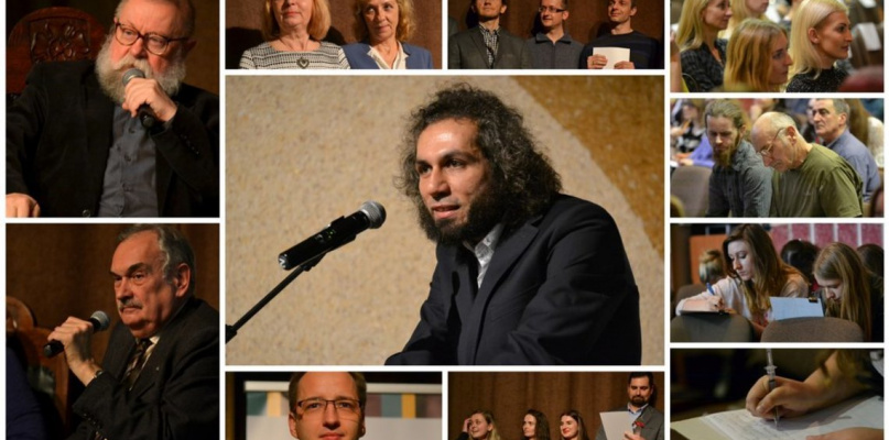 Święto języka polskiego z okazji 15-lecia wrzesińskiego dyktanda