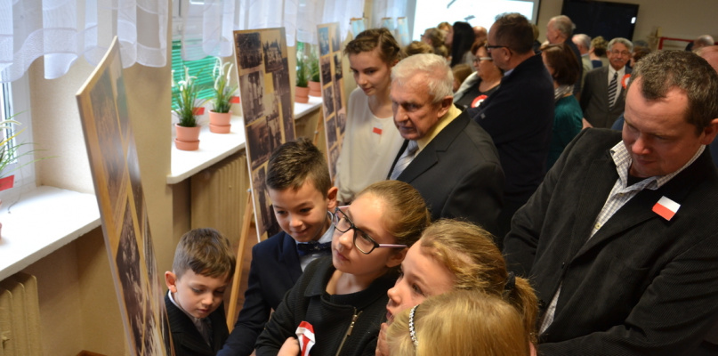 Orzechowo na starych fotografiach. Warto obejrzeć wystawę 