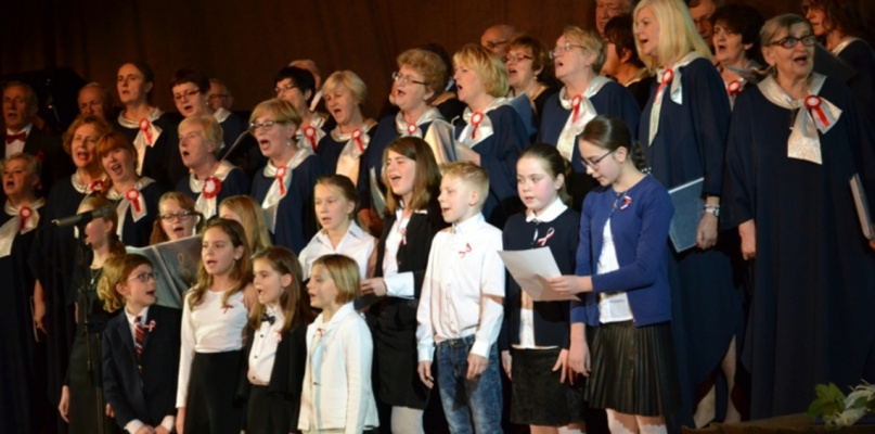 Wrześnianie zaśpiewali z Cameratą