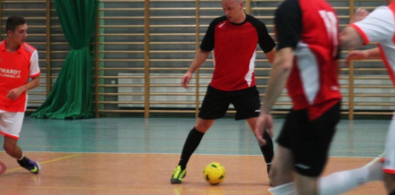 Wystartowała Halowa Liga Piłki Nożnej o Puchar Burmistrza Pyzdr