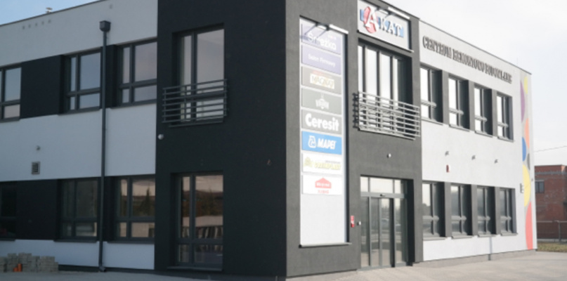 Centrum Remontowo-Budowlane AKAT zaprasza do nowej siedziby