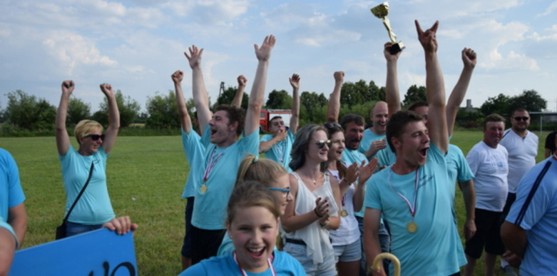 Mnóstwo emocji na regionalnym pojedynku mieszkańców wsi. Najlepsze Budziłowo i soł