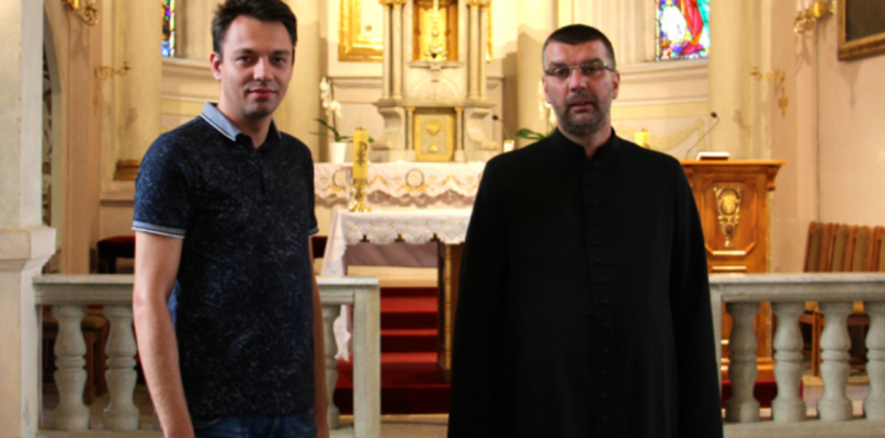 Parafia Grabowo Królewskie dba o kościoły