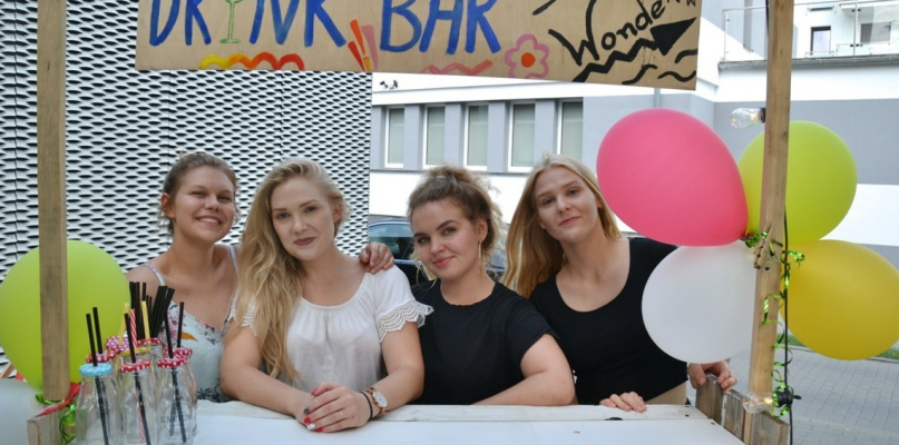 Dziś ostatni dzień Kawiarni Klimatycznej. Zabawa do ostatniego klienta!