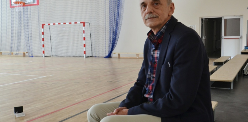 Bryk jest wporzo! Rozmawiamy z emerytowanym dyrektorem wrzesińskiej „dwójki”