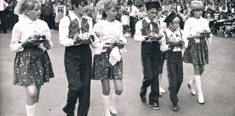 Czy chciałaby pani Murzyna? Murzyna, Murzyna, ach nie! Dożynki gminne w Kołaczkowi