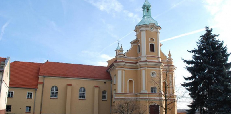 Klasztor pofranciszkański został odnowiony