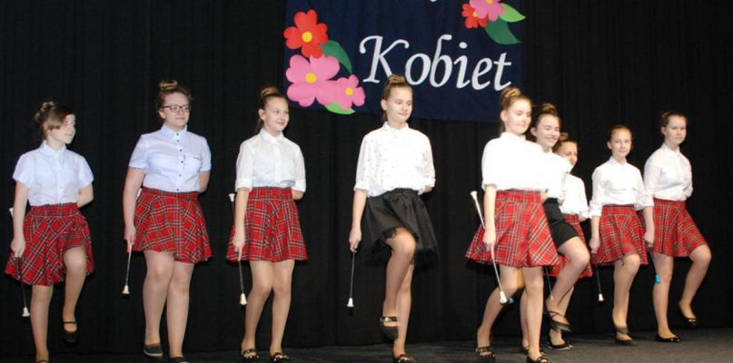 Kabaretowy Dzień Kobiet w Pyzdrach