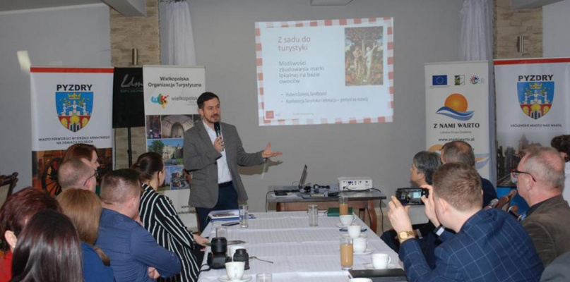 Na konferencji mówili o rozwoju turystyki 