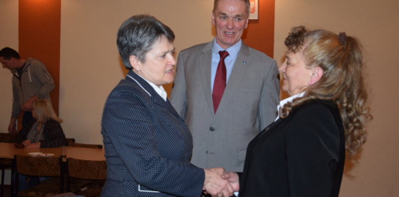 Aurelia Banaszak nadal będzie sołtysem Wszemborza