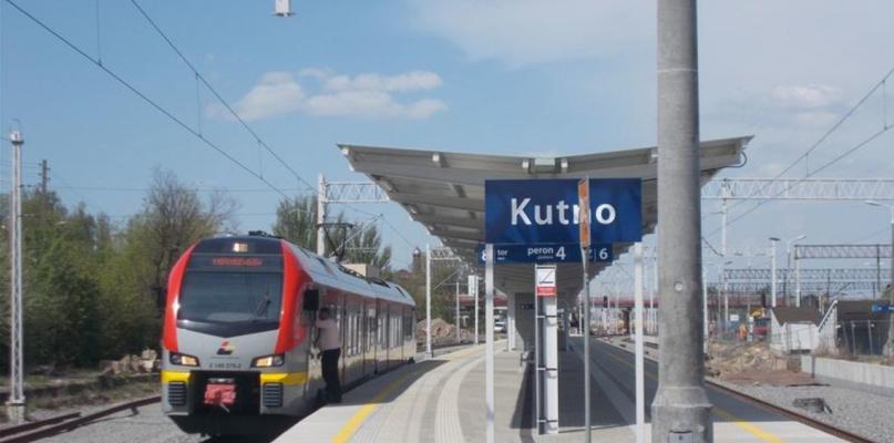 Wracają połączenia kolejowe Poznań-Września-Warszawa 