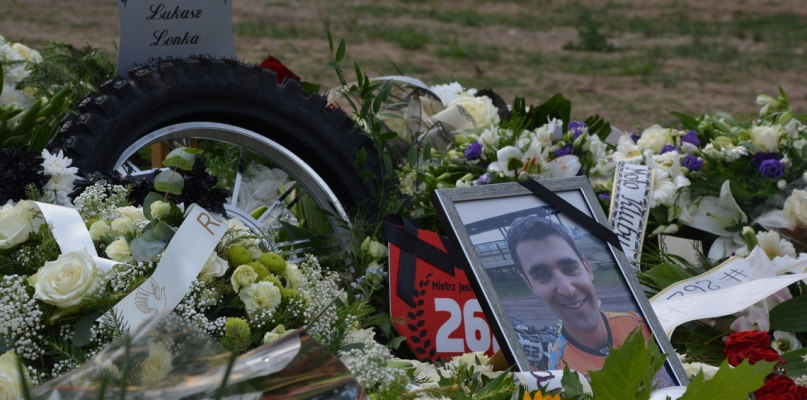 Ostatnie pożegnanie Mistrza