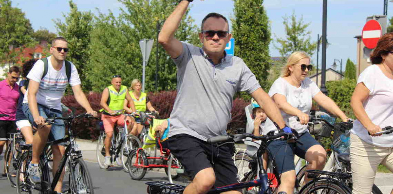 Uczestniczyłeś w nekielskim rajdzie rowerowym? Odszukaj się w naszej galerii