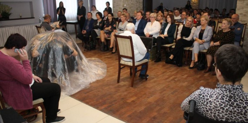 Warsztaty Terapii Zajęciowej w Rudzie Komorskiej mają już 18 lat 