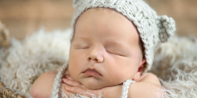 Mamo, tato – jestem! Zobaczcie, komu powiększyła się rodzina