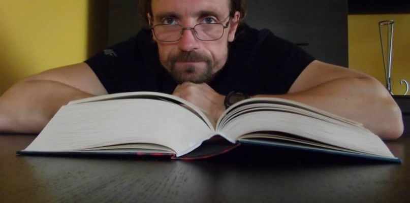 Wieczór poetycki Jerzego Mojżeszewicza – GOK Kołaczkowo zaprasza