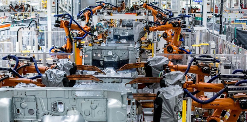 Fabryka Volkswagen Poznań nie zawiesza pracy