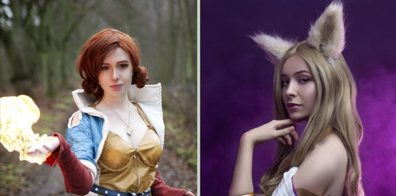 Jak zostać czarodziejką – cosplayerki z Wrześni opowiadają o swojej pasji