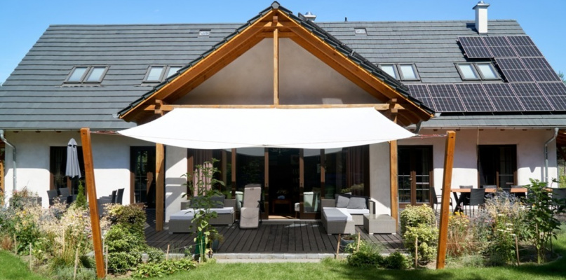 Zatrzymać się i odetchnąć naturą. Dom Życia zaprasza zmęczonych codziennym pędem