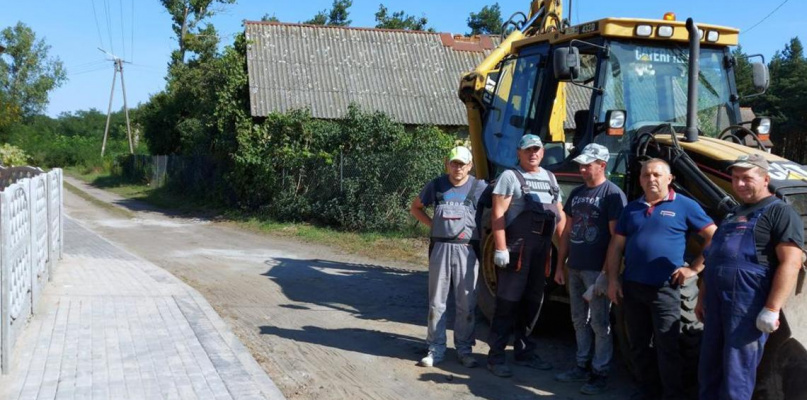 Ruda Komorska i jej nowe oblicze