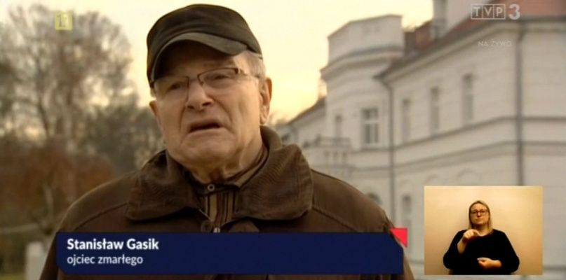 „To wszystko go przerosło”. Poruszający reportaż o śmierci Jarosława Gasika