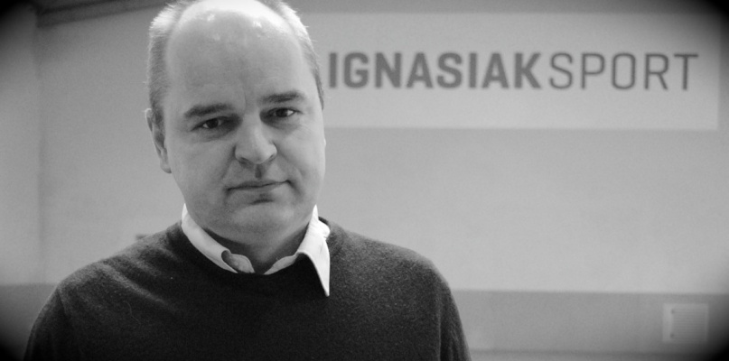 Zmarł Jarosław Ignasiak, przedsiębiorca, promotor i mecenas sportu