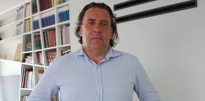 Nikt nie wykastrował Krispolu – twierdzi Robert Wardak