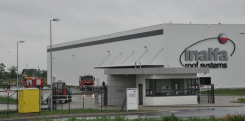 Inalfa w Białężycach zyska na restrukturyzacji 