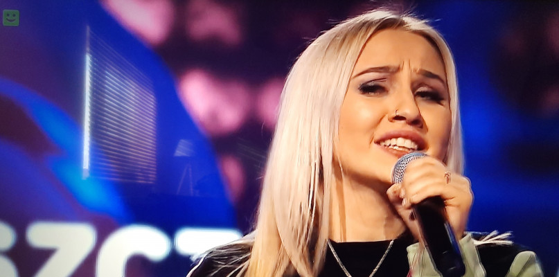 Lena Olszewska z Kołaczkowa wystąpiła w „Szansie na sukces” 