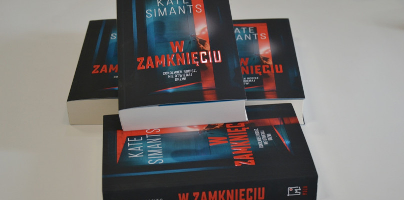 Książki do wzięcia! Rozdajemy thrillery psychologiczne