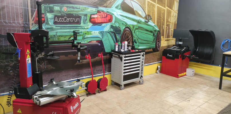 Auto Centrum Września. Profesjonalna obsług pojazdów