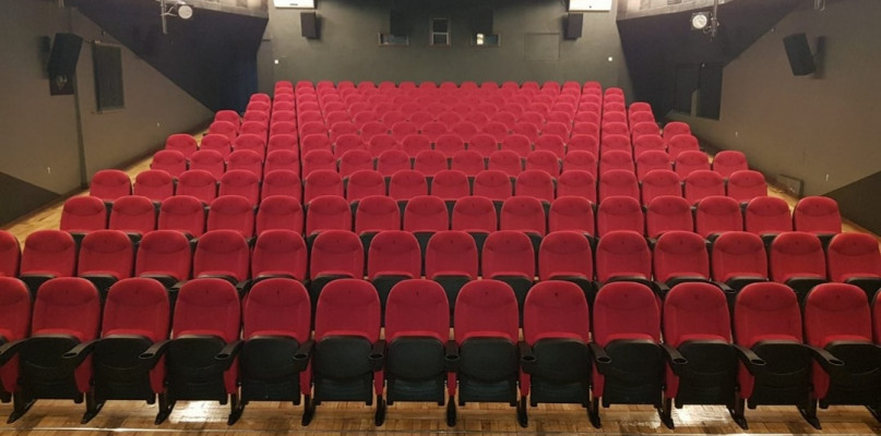 Kino Trójka otworzy się w pierwszym możliwym terminie