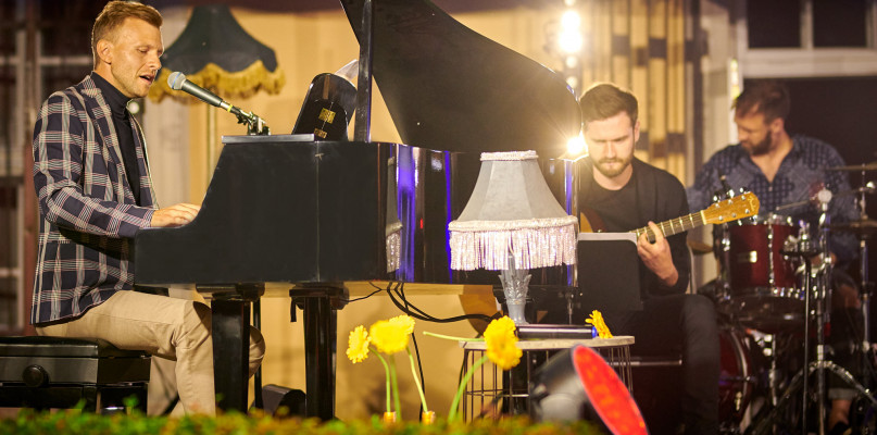 Festyn i koncert na 50. urodziny GOK Kołaczkowo