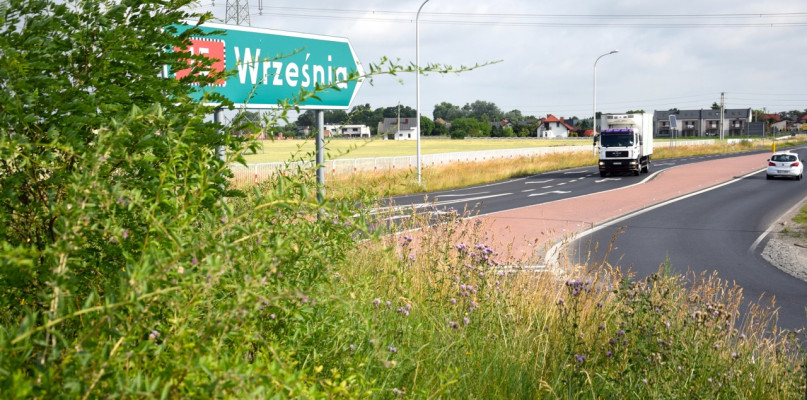 Wrzesińskie samorządy wspierają budowę obwodnicy