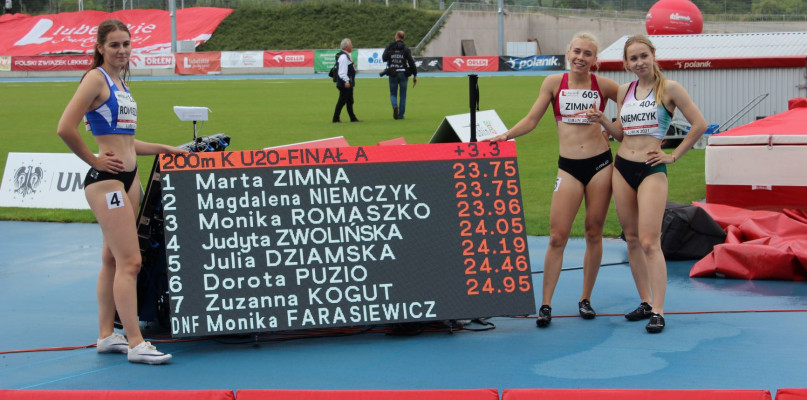 Orkan na szczycie. Sprinterki w formie