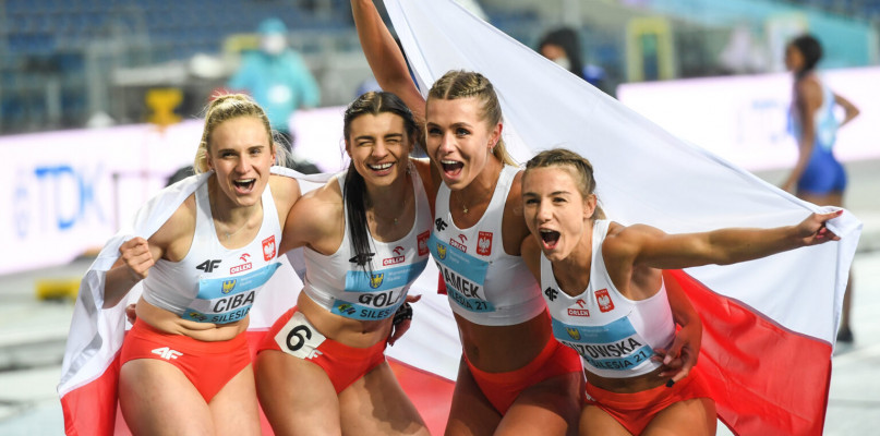 Wiszące fatum. Paulina nie pobiegła w Tokio