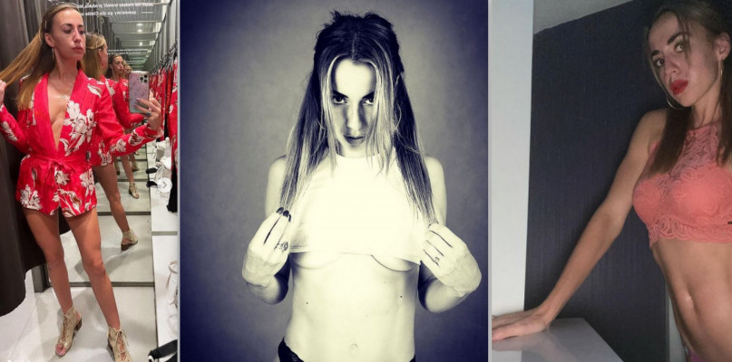 Wzięła udział w show w tajemnicy przed mężem. Żona polityka PiS w Top Model