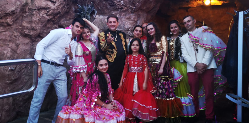 Cygańskie wesele w WOK-u! Mamy bilety dla Czytelników!