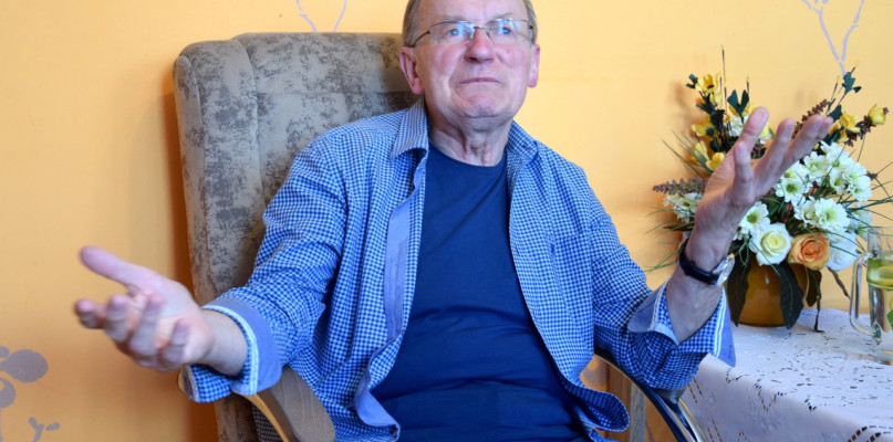 Wspomnienia o kolejce wąskotorowej