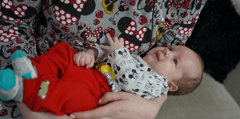 Pomagamy Tymkowi ze Słupcy! Potrzeba jeszcze 7,5 mln zł!