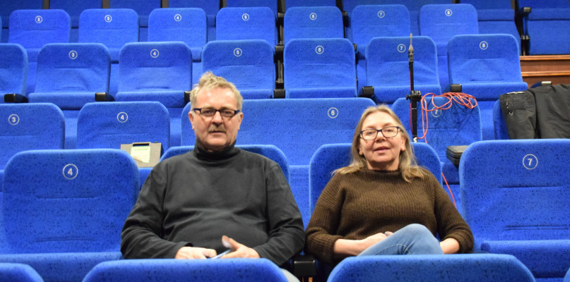 Kino Trójka z drugą salą. Kameralnie i doskonale pod względem technicznym