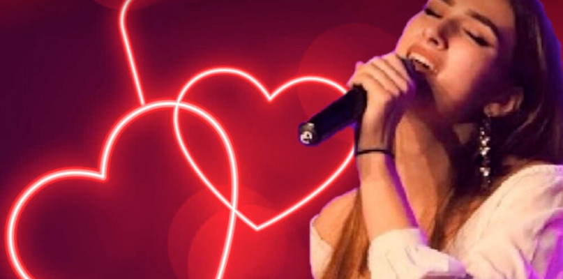 Romantyczna kolacja przy występie na żywo – walentynkowy koncert w NEXT-cie